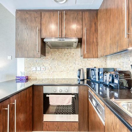 Appartamento Prime Retreats - Downtown Dubai Esterno foto